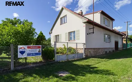 Prodej domu 109 m² s pozemkem 1 007 m², Malšice, okres Tábor