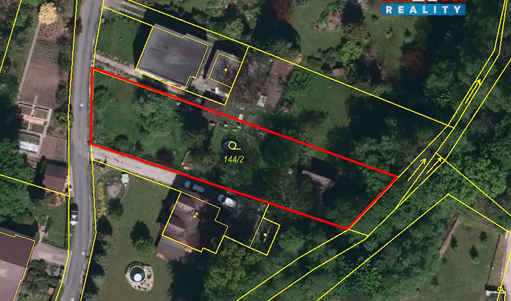 Prodej zahrady 971 m², Dolní Lutyně – náhled fotky 5