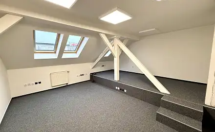 Pronájem kanceláře 26 m², Revoluční, Praha 1 - Nové Město