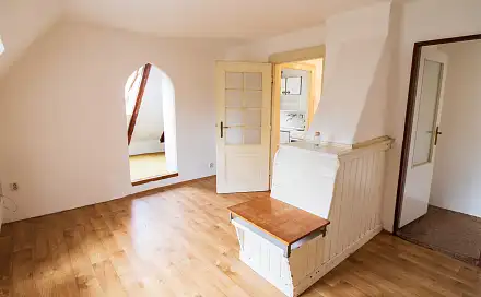 Prodej bytu 1+1 34 m²