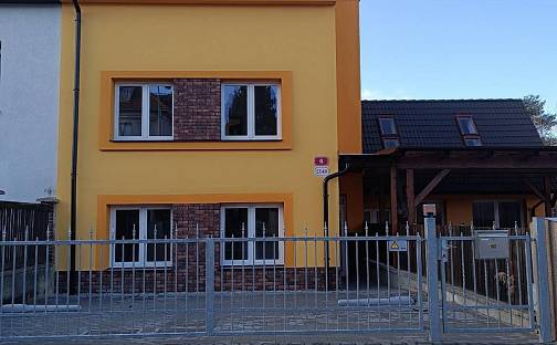 Prodej domu 164 m² s pozemkem 333 m², Polní, Plzeň - Východní Předměstí