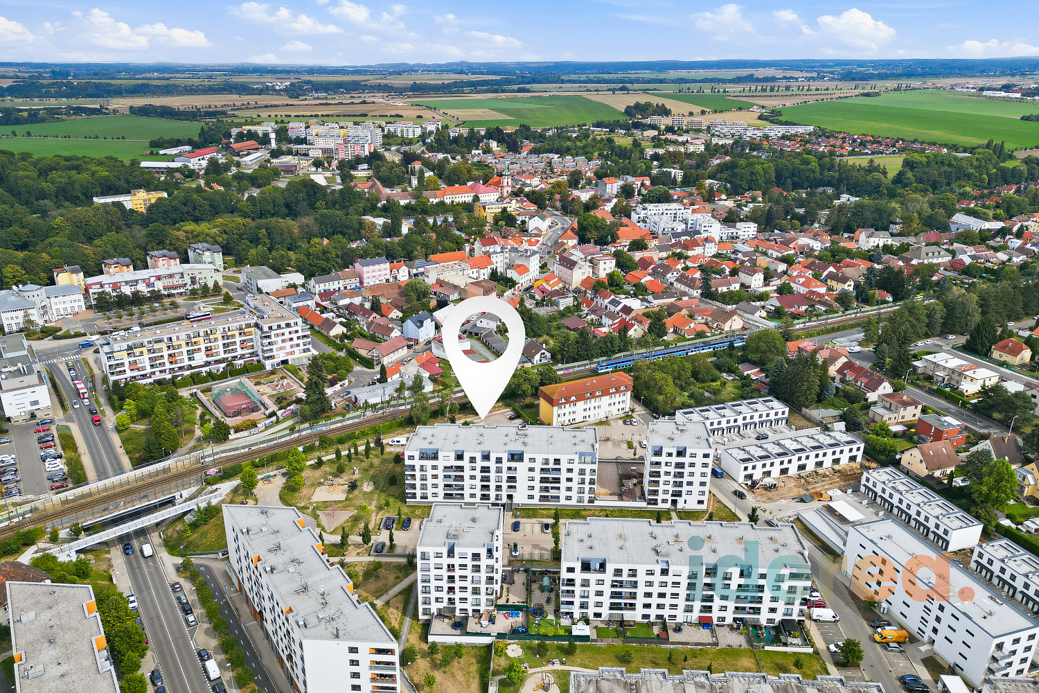 Prodej bytu 3+kk 72 m²