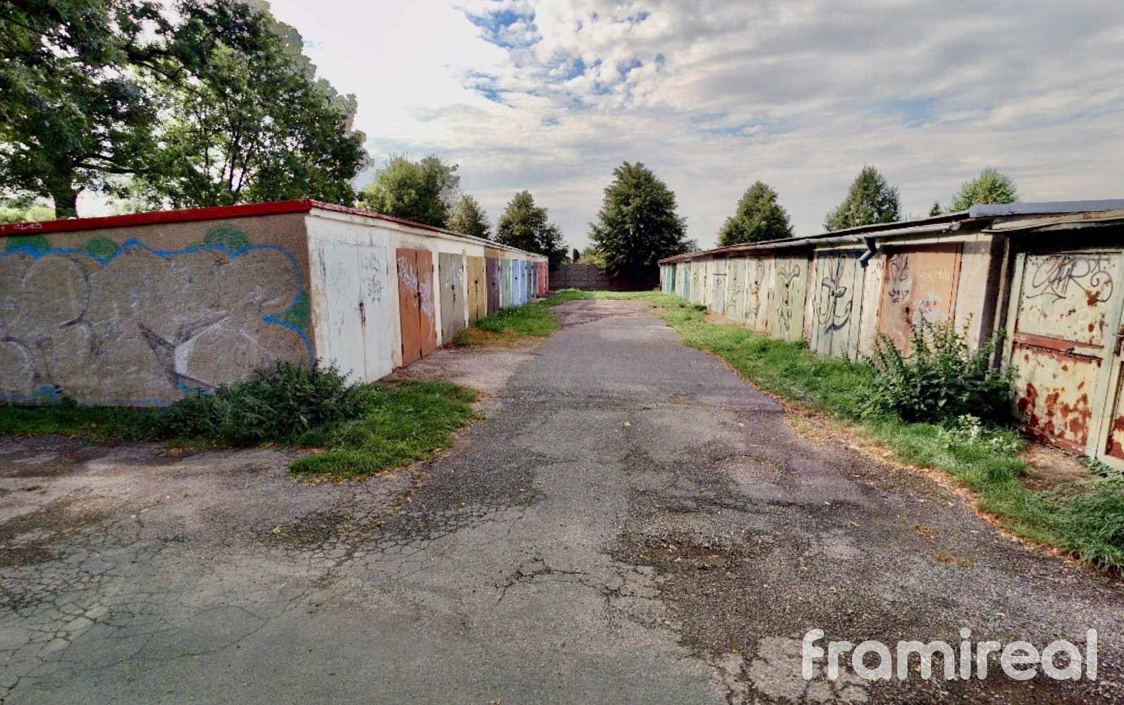 Prodej garáže 18 m2, Brno – fotografie 4
