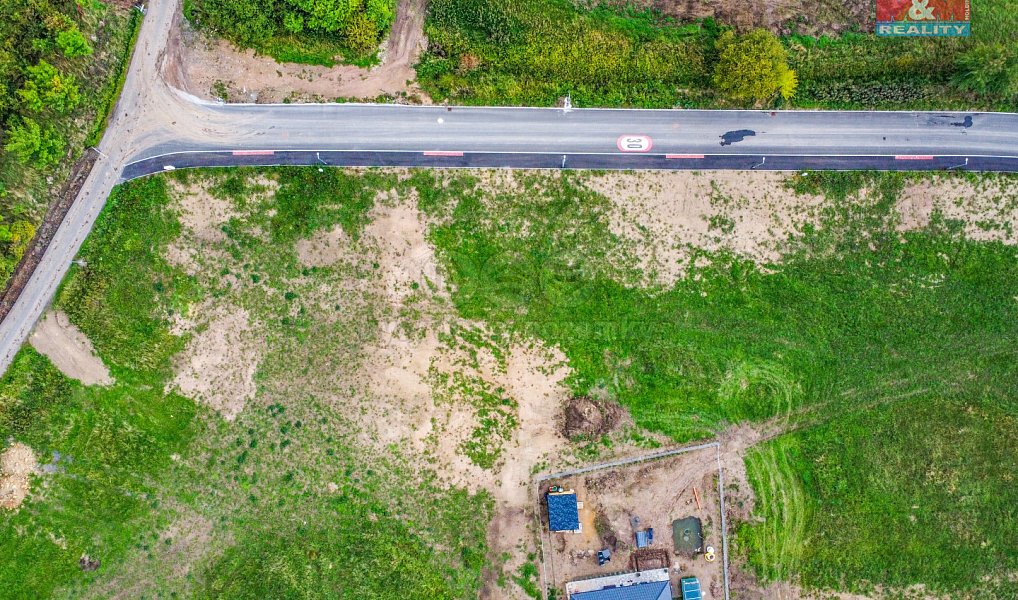 Prodej stavebního pozemku 1 244 m², Hory – náhled fotky 9