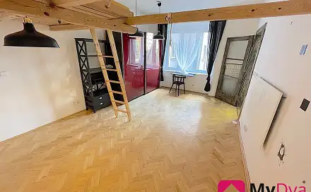 Prodej bytu 1+1 29 m², Tusarova, Praha 7 - Holešovice