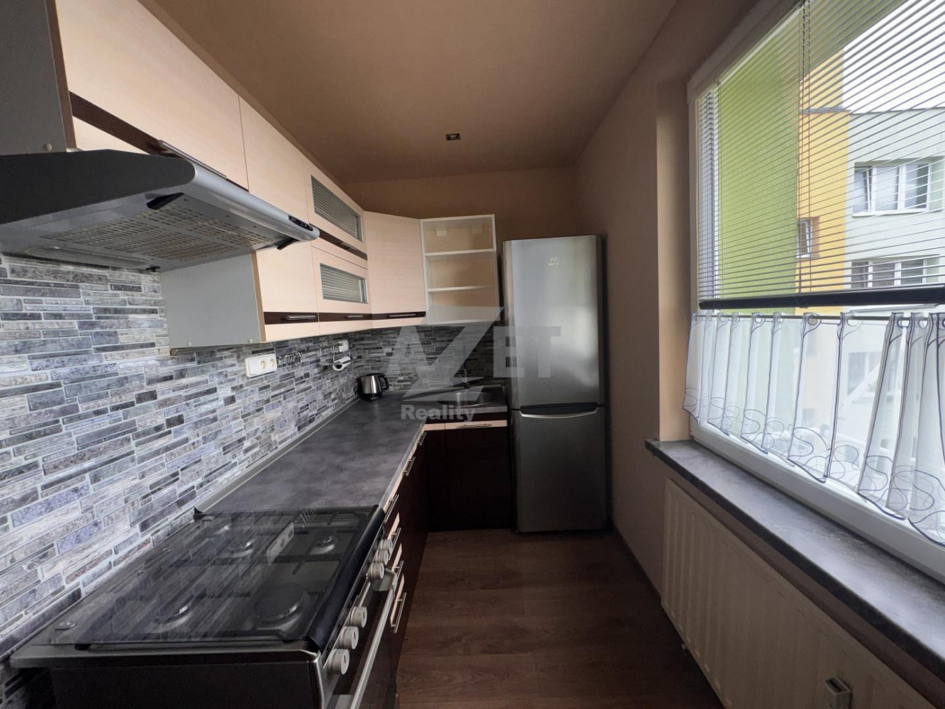 Pronájem bytu 1+1 40 m² – fotografie 3