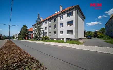 Prodej bytu 2+1 56 m², 1. máje, Hrádek - Nová Huť, okres Rokycany