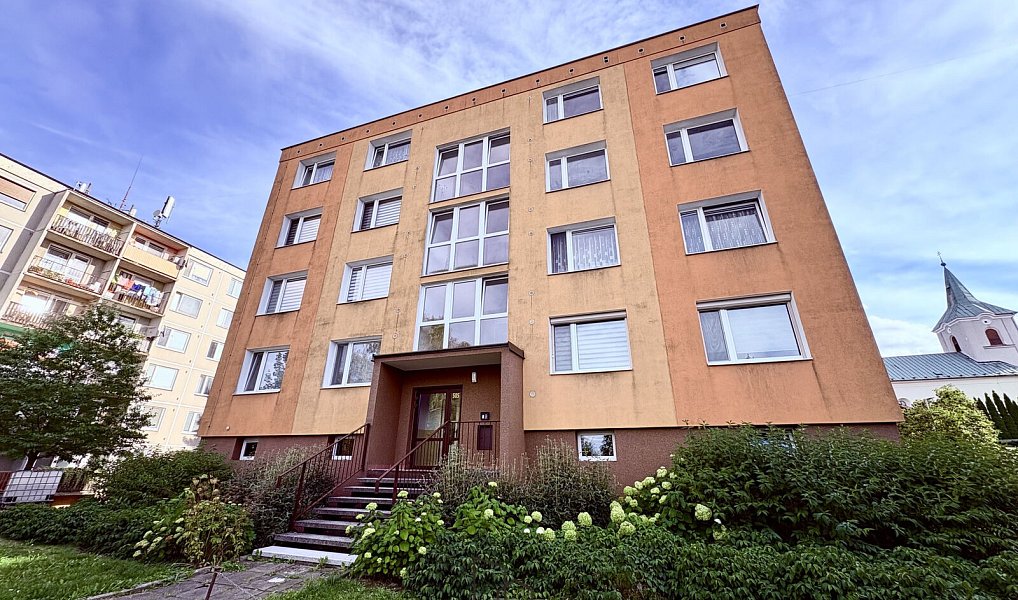 Prodej bytu 1+1 32 m², Kelč – náhled fotky 3