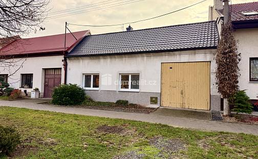 Prodej domu 125 m² s pozemkem 834 m², Dědina, Ostrožská Nová Ves, okres Uherské Hradiště