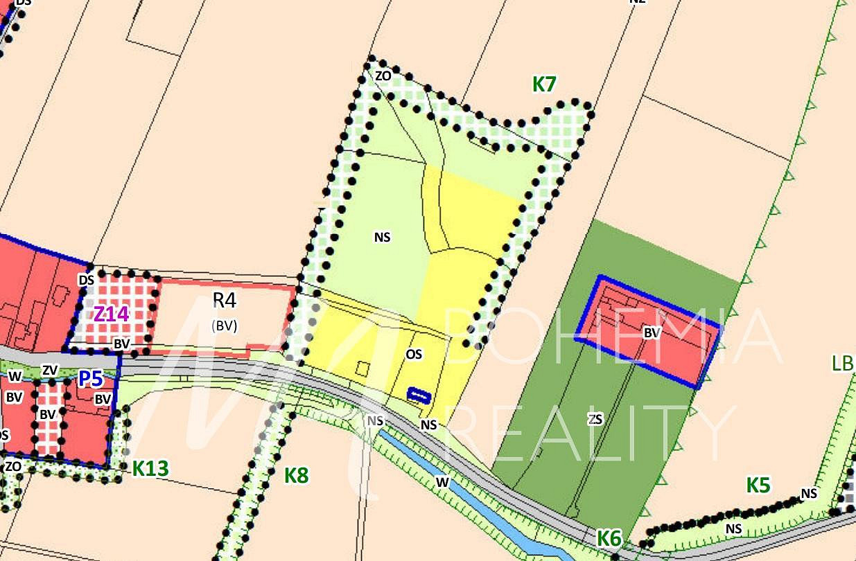 Prodej výrobních prostor 31 998 m²