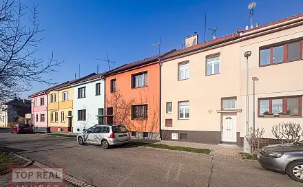 Pronájem bytu 2+kk 38 m², Štítného, Kroměříž