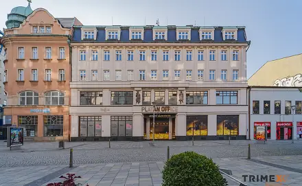 Pronájem obchodních prostor 418 m², 28. října, Ostrava - Moravská Ostrava