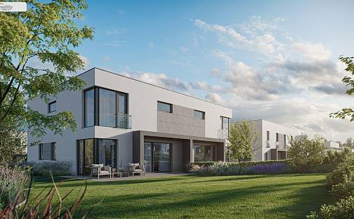 Prodej domu 127 m² s pozemkem 383 m², K Březince, Praha 8 - Březiněves