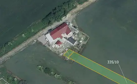 Prodej pole 58 937 m², Týnec, okres Břeclav