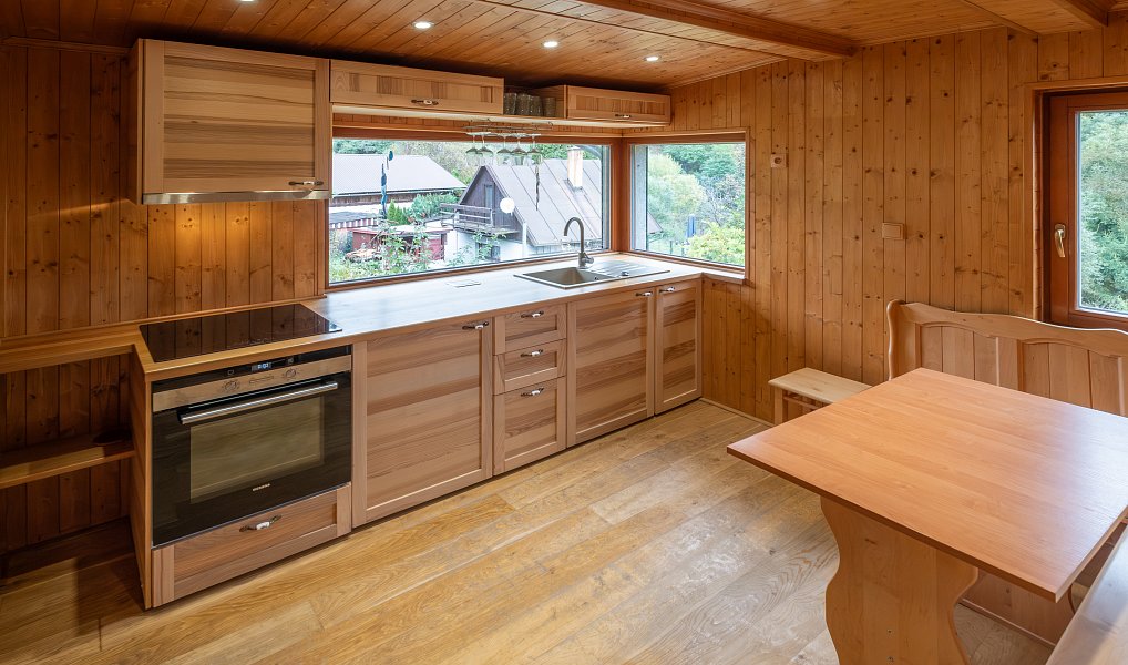 Prodej chaty/chalupy 75 m² s pozemkem 551 m², Sázava – náhled fotky 7