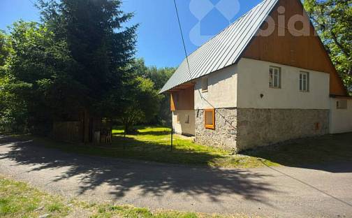 Prodej chaty/chalupy 120 m² s pozemkem 774 m², Starý Šachov, okres Děčín