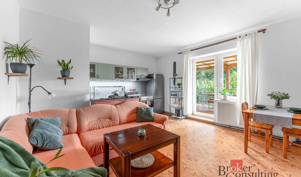 Prodej bytu 4+kk 76 m², Kamenice nad Lipou – náhled fotky 3