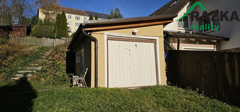 Garáž (19 m2) Tachov, ul. Prokopa Velikého