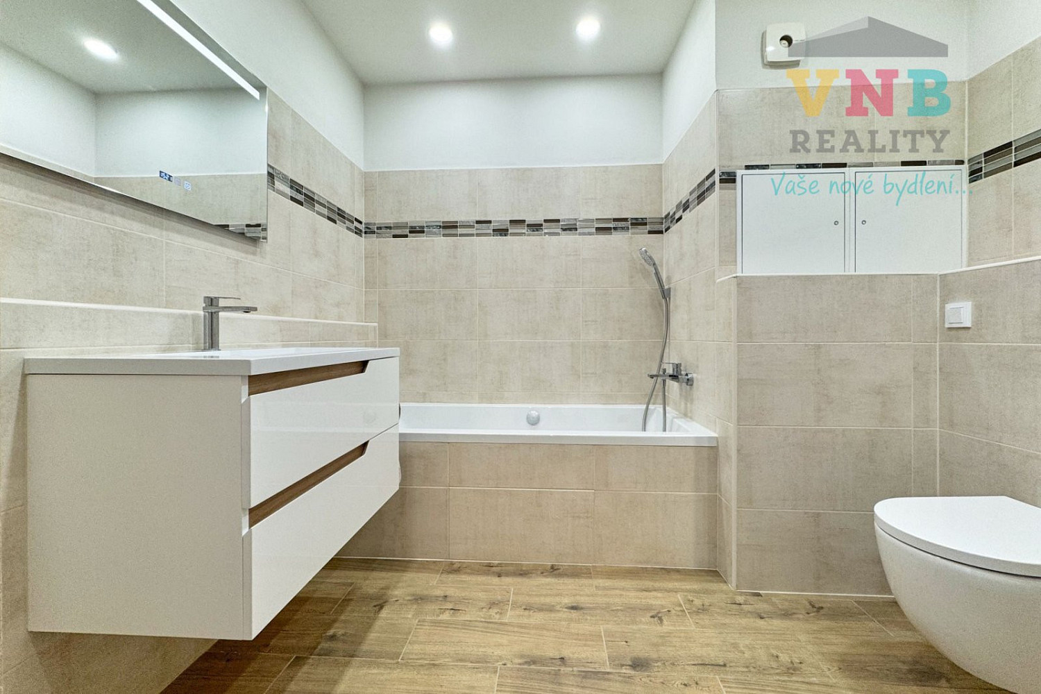 Pronájem bytu 4+1 82 m²