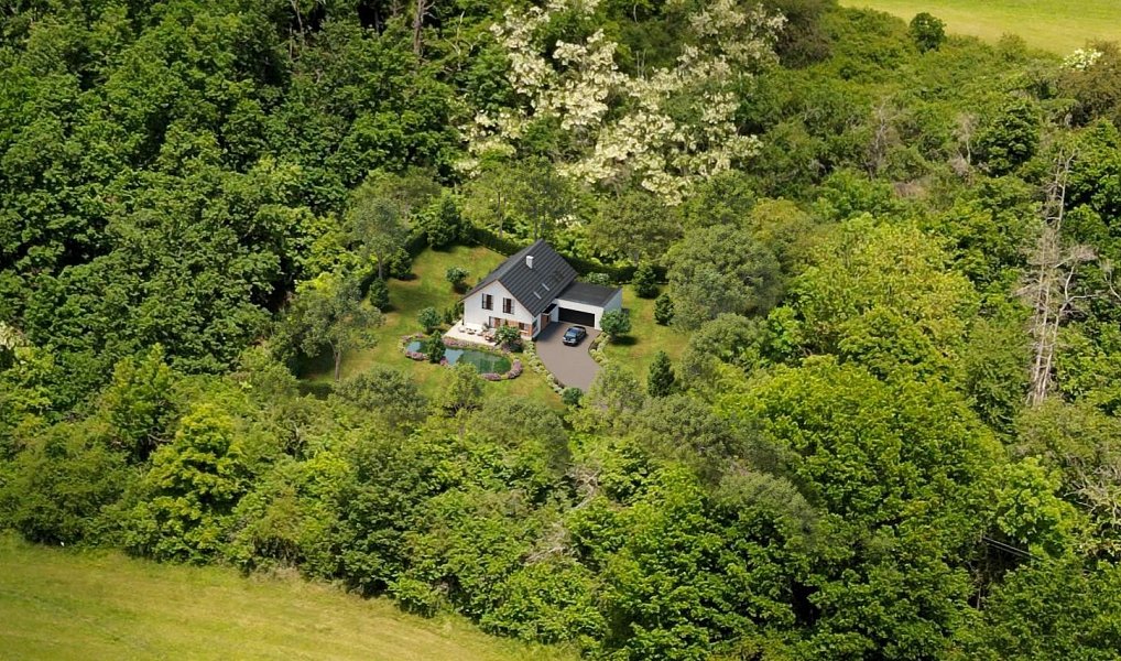 Prodej stavebního pozemku 1 000 m², Vráž – náhled fotky 3