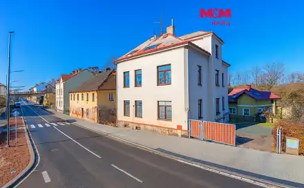 Prodej bytu 3+1 124 m²