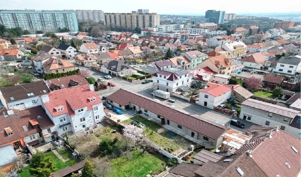 Prodej nájemního domu, činžáku 180 m², Praha – náhled fotky 6