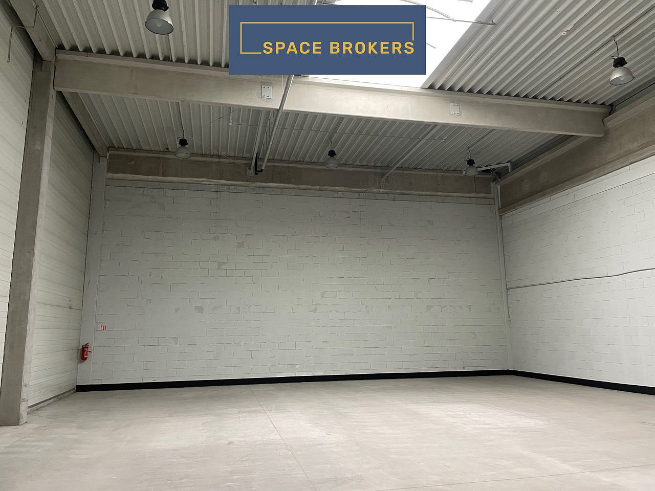 Pronájem skladovacích prostor 443 m² – fotografie 5