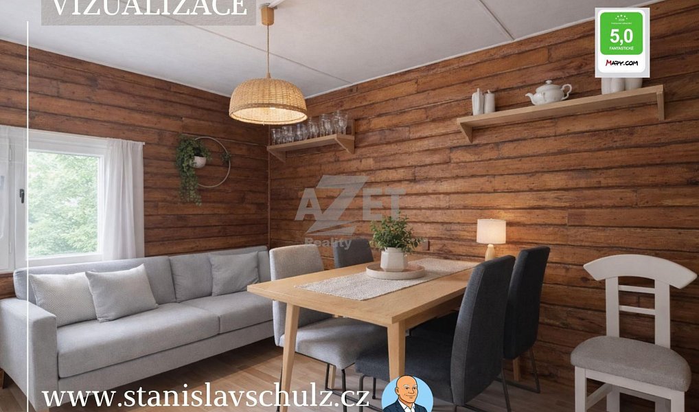 Prodej chaty/chalupy 83 m² s pozemkem 368 m², Janovice – náhled fotky 3
