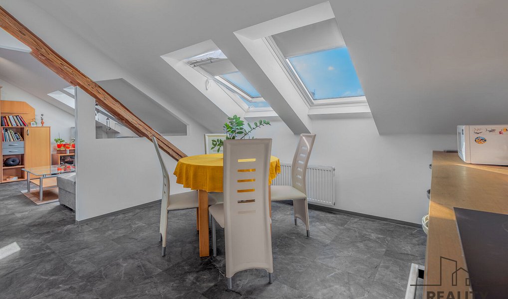 Prodej bytu 2+kk 54 m², Ivančice – náhled fotky 4