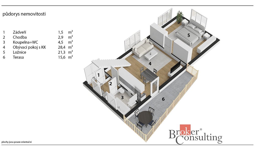 Prodej domu 128 m² s pozemkem 195 m², Nové Město nad Metují – náhled fotky 41