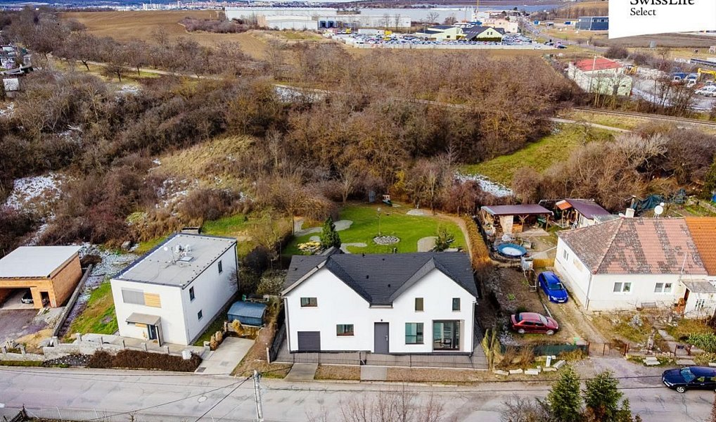 Prodej domu 155 m² s pozemkem 617 m², Dyje – náhled fotky 20