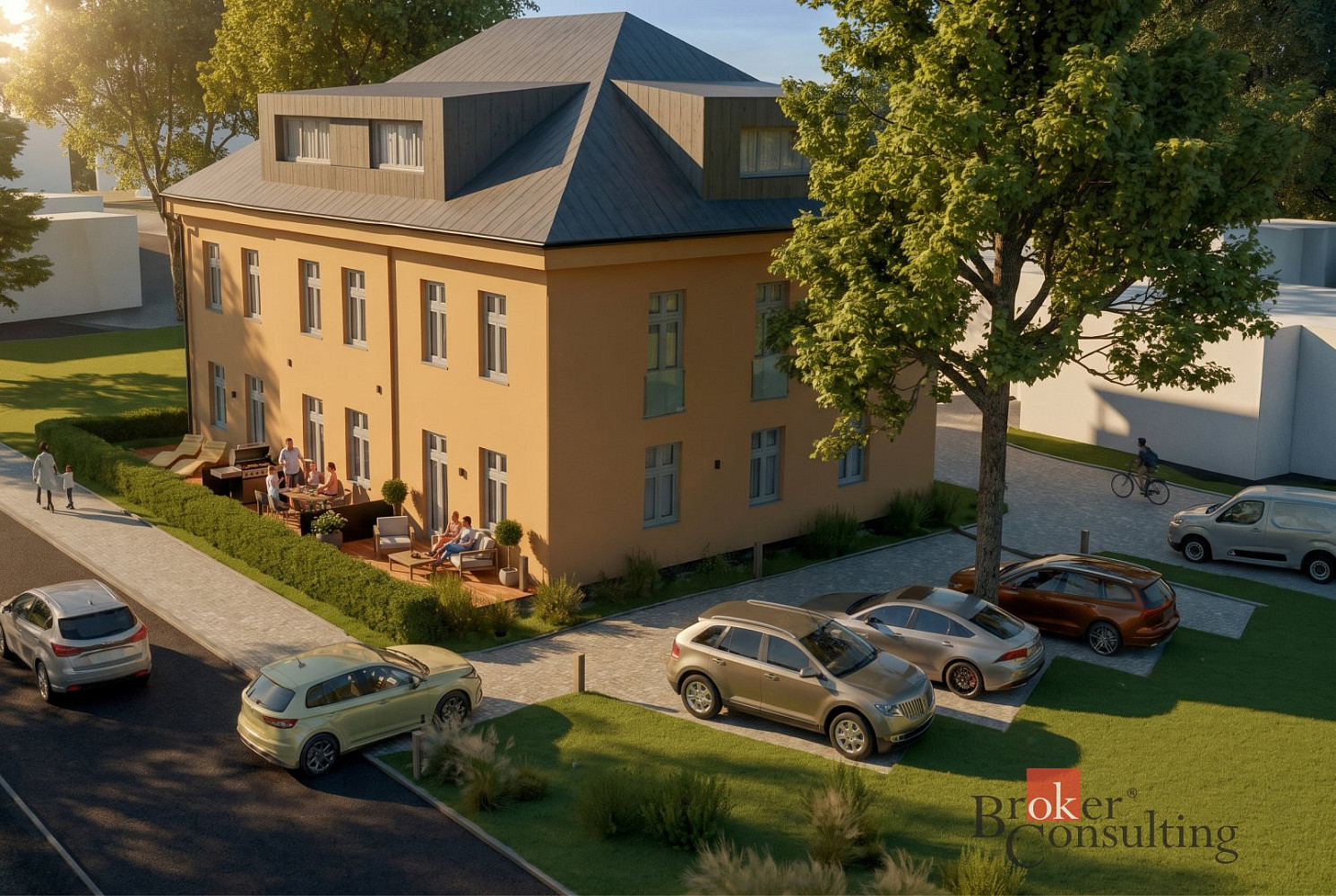 Byt 2+kk – Břasy, okres Rokycany – další