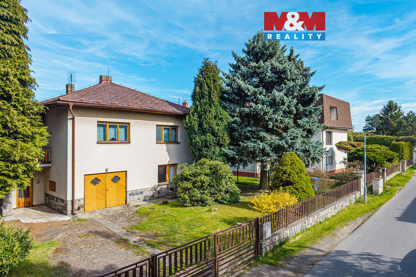Prodej domu 122 m² s pozemkem 799 m²