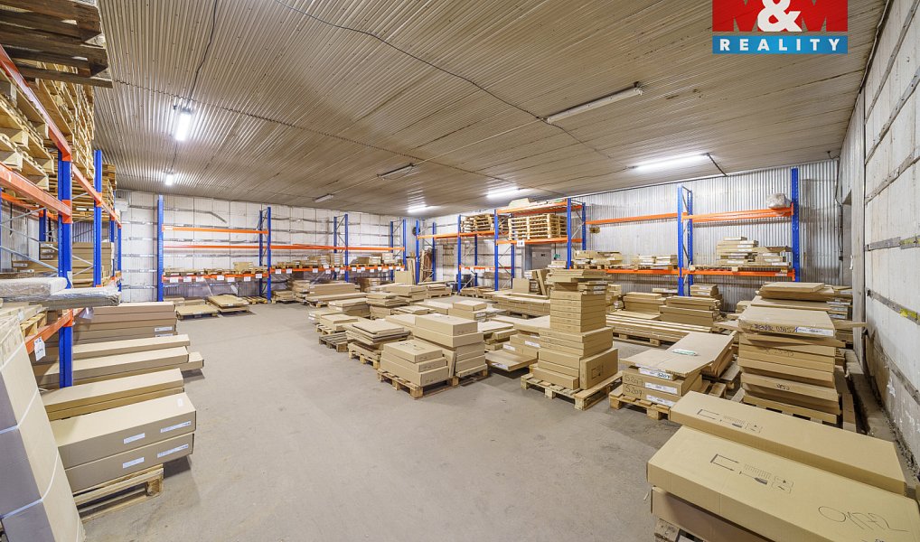 Prodej obchodních prostor 760 m², Teplice – náhled fotky 20