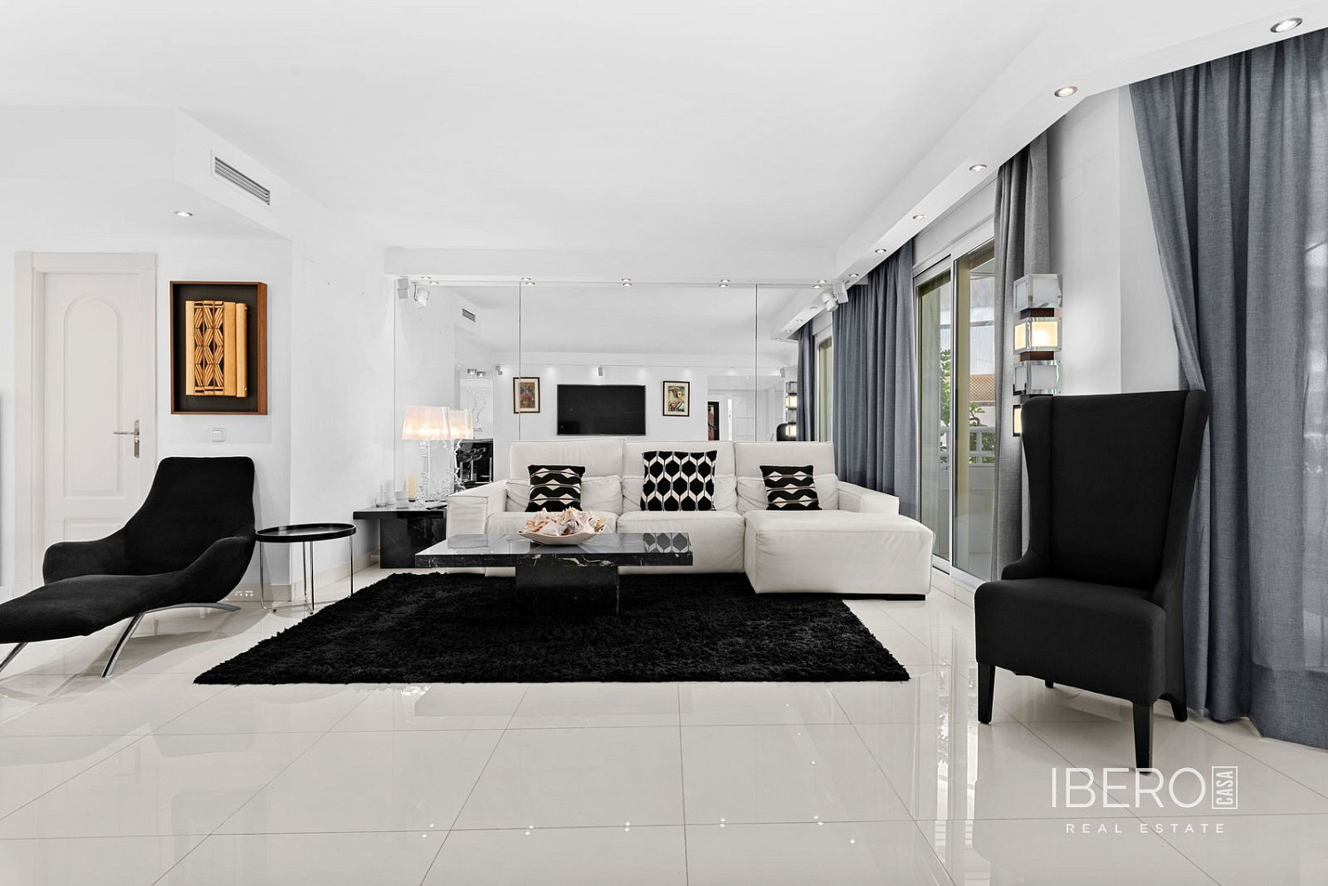 Pis 5+kk – Marbella, Barrio Alto - Vista 4