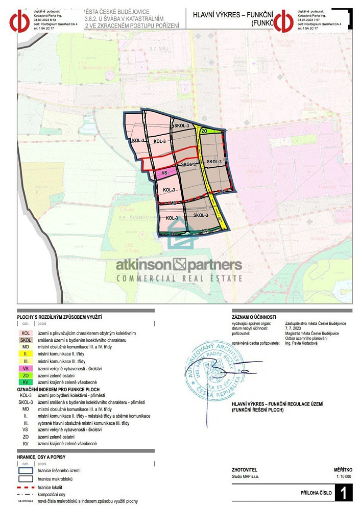 Prodej stavebního pozemku 22 531 m² – fotografie 5
