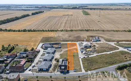 Prodej stavebního pozemku 1 277 m², Dolany, okres Kladno