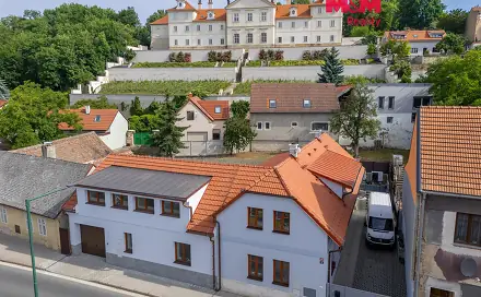 Prodej domu 310 m² s pozemkem 310 m², Sojovická, Lysá nad Labem, okres Nymburk