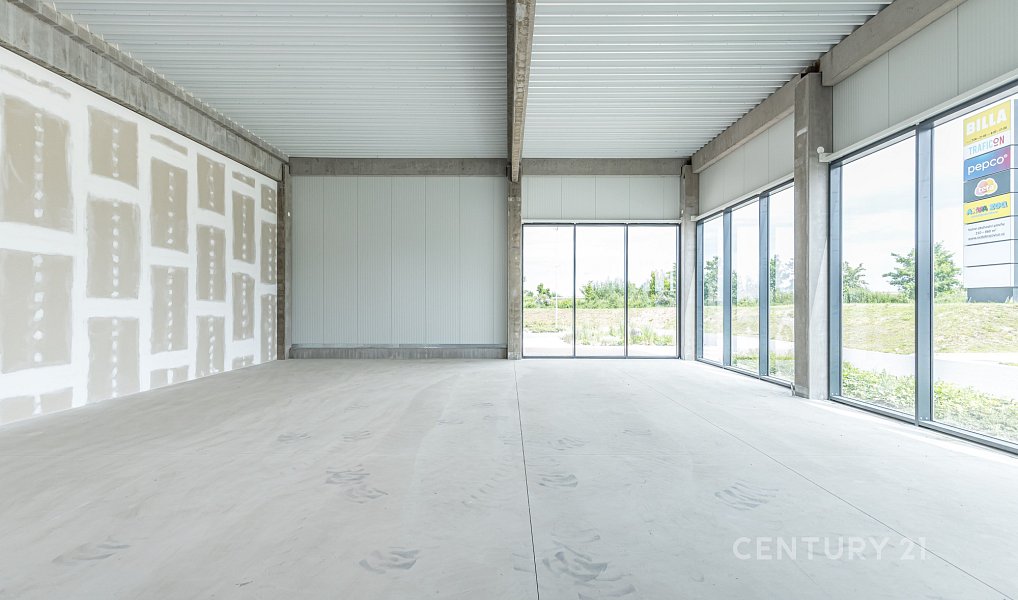 Pronájem obchodních prostor 410 m², Dobřejovice – náhled fotky 3