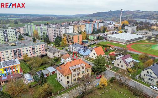 Prodej bytu 3+kk 90 m², Tylova, Dobřany, okres Plzeň-Jih