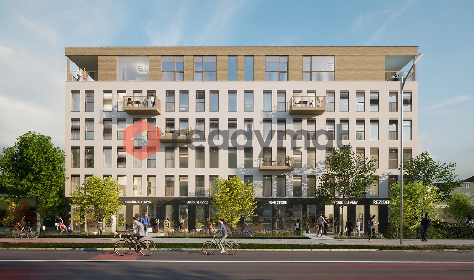 Prodej obchodních prostor 94 m²