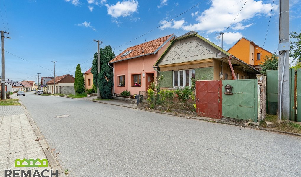 Prodej domu 65 m² s pozemkem 150 m², Zlechov – náhled fotky 12