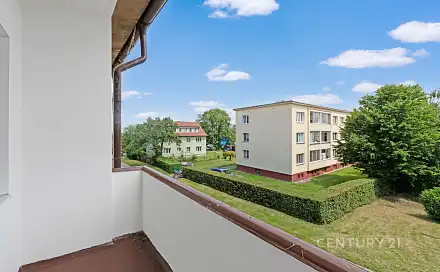 Pronájem bytu 3+1 82 m²