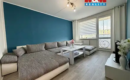 Prodej bytu 2+1 52 m²