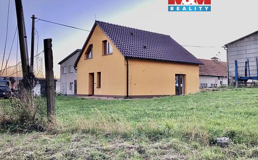 Pronájem domu 162 m² s pozemkem 250 m², Rakov, okres Přerov
