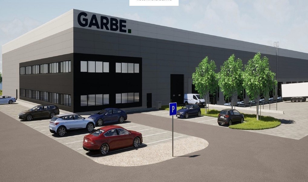 Pronájem skladovacích prostor 10 000 m², Velký Osek – náhled fotky 3