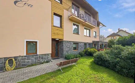 Pronájem bytu 2+kk 28 m², Na valech, Vrchlabí - Hořejší Vrchlabí, okres Trutnov