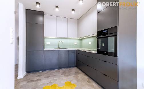 Pronájem bytu 3+kk 52 m², Na dlouhém lánu, Praha 6 - Vokovice