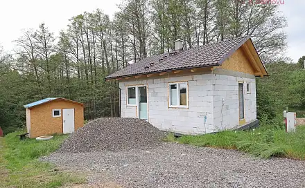 Prodej domu 37 m² s pozemkem 1 604 m², Přespolní, Orlová - Lutyně, okres Karviná