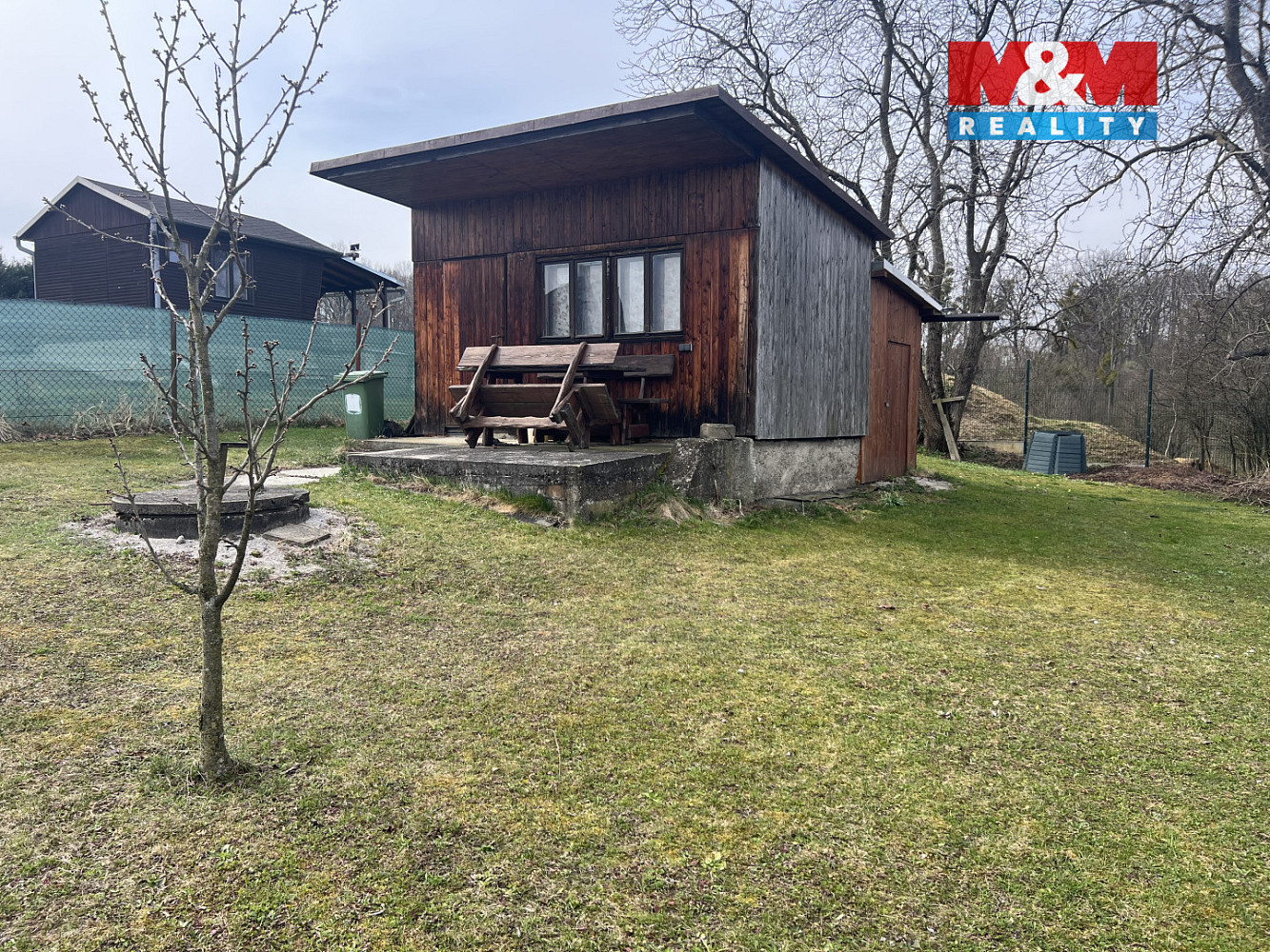 Prodej stavebního pozemku 1 085 m² – pohled 5
